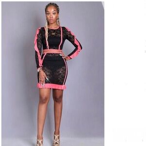 Uptown Girl 2 Piece Skirt Set​